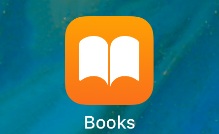 how to rename books in ibooks on iphone